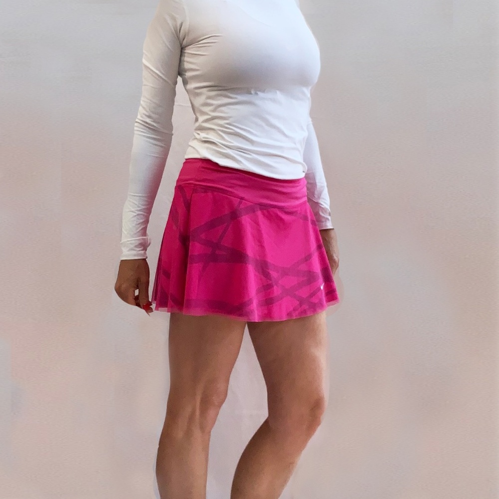 Nike Tennis Skirt Maria Sharapova Pink Medium
